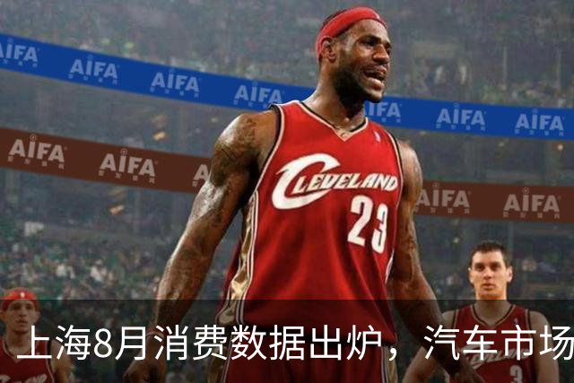上海8月消费数据出炉，汽车市场明显低迷