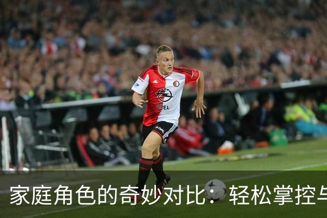 家庭角色的奇妙对比：轻松掌控与琐事操心的智慧
