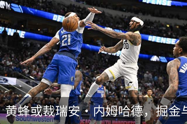 黄蜂或裁瑞安·内姆哈德，掘金与热火或将争抢