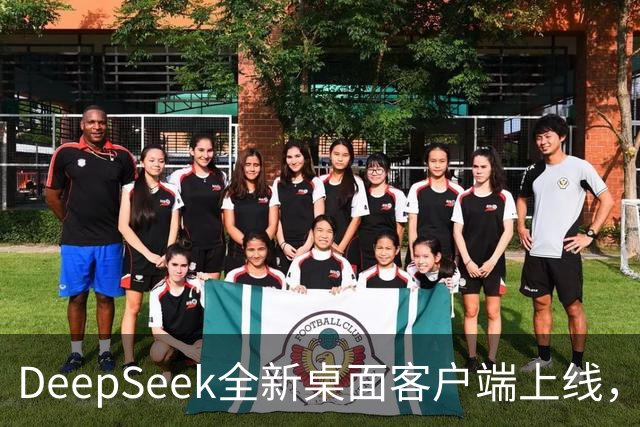 DeepSeek全新桌面客户端上线，四种智能模式引领开发新体验